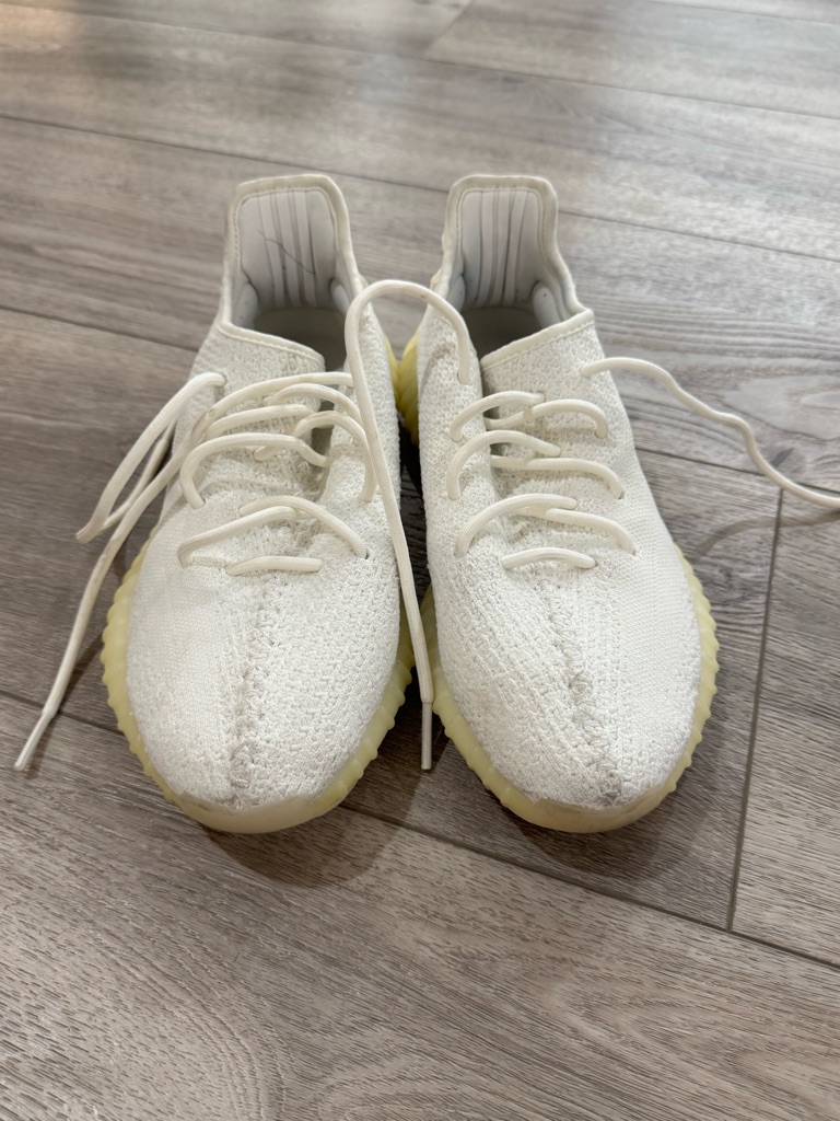 Yeezy 350 WhiteWhite